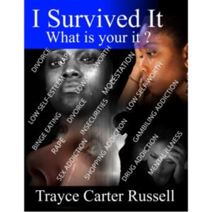 Book - I Survived It "What is Your It"  (Paperback)