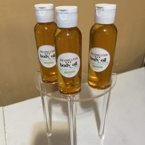 Eradicated Body Oil 3.4oz