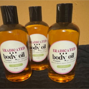 Eradicated Body Oil 8oz