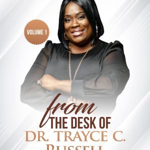 Book - From The Desk Of Dr. Trayce C. Russell - My Daily Confessions